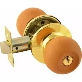 Ручка-защелка нора-м new дерево-бук зш-01 ключ/фикс. 15680