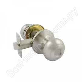 Ручка-защелка нора-м new мат.никель н-05 15730