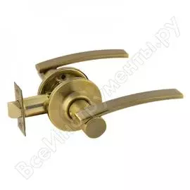 Ручка-защелка нора-м стар.бронза тт14-05 14041