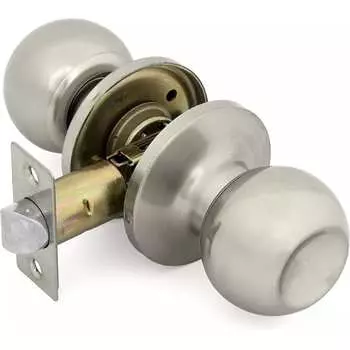 Ручка-защелка Palladium 607 SN PS 11614