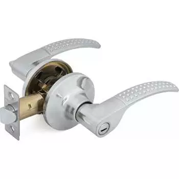 Ручка-защелка Palladium 3903 CP BK 11667