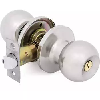 Ручка-защелка Palladium 607 SN ET 11613