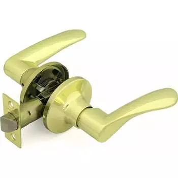 Ручка-защелка Palladium 3901 PB PS 11656