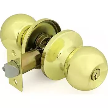 Ручка-защелка Palladium 607 PB ET 11607