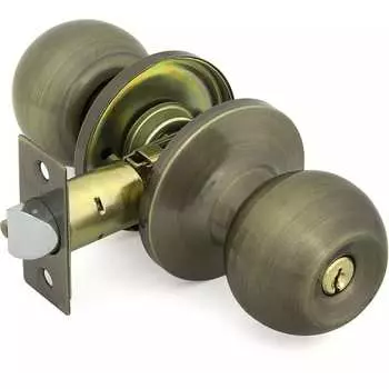 Ручка-защелка Palladium 607 AB ET 11601