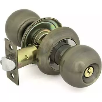 Ручка-защелка Palladium 609 AB ET 11964