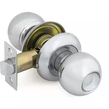 Ручка-защелка Palladium 609 CP PS 11971