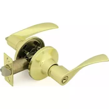 Ручка-защелка Palladium 3902 PB ET 11639