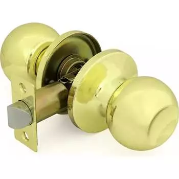 Ручка-защелка Palladium 607 PB PS 11608