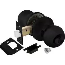 Ручка-защелка Punto 6072 BL-B 44453