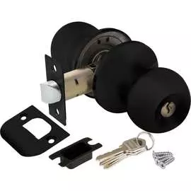 Ручка-защелка Punto 6072 BL-E 44519