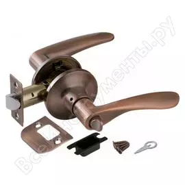 Дверная ручка Punto 6020 AC-B 34631