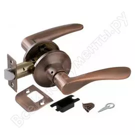 Дверная ручка Punto 6020 AC-P 34635