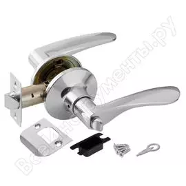 Дверная ручка Punto 6020 CP-B 34637