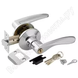 Дверная ручка Punto 6020 CP-E 34639