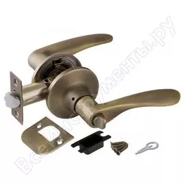 Дверная ручка Punto 6020 MAB-B 34643