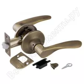 Дверная ручка Punto 6020 MAB-P 34647