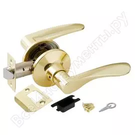 Дверная ручка Punto 6020 PB-P 34653