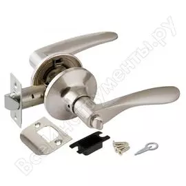 Дверная ручка Punto 6020 SN-B 34661