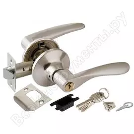 Дверная ручка Punto 6020 SN-E 34663