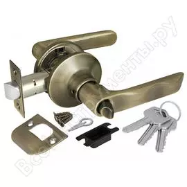 Дверная ручка Punto 6024 AB-E 36809