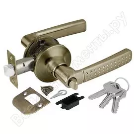 Дверная ручка Punto 6026 AB-E 36859