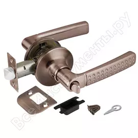 Дверная ручка Punto 6026 AC-B 36855