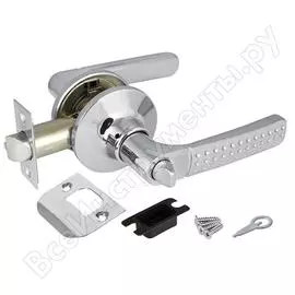 Дверная ручка Punto 6026 CP-B 36831