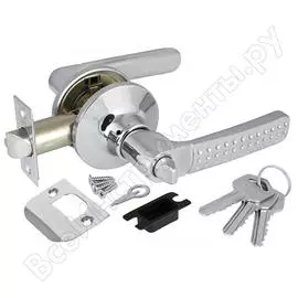 Дверная ручка Punto 6026 CP-E 36857