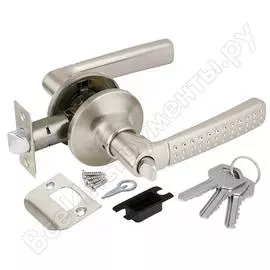 Дверная ручка Punto 6026 SN-E 36845