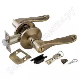 Дверная ручка Punto 6030 AB-E 34669