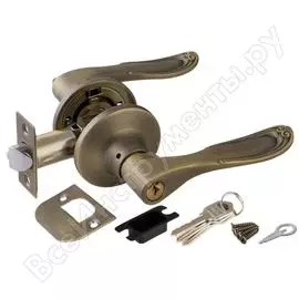 Дверная ручка Punto 6030 MAB-E 34681