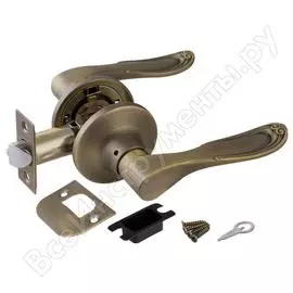 Дверная ручка Punto 6030 MAB-P 34683