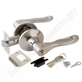 Дверная ручка Punto 6030 SN-E 34699