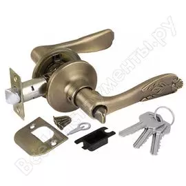 Дверная ручка Punto 6033 MAB-E 36777