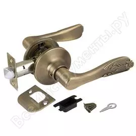 Дверная ручка Punto 6033 MAB-P 36779