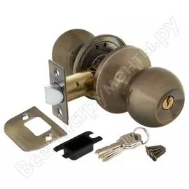 Дверная ручка Punto 6072 AB-E 25205