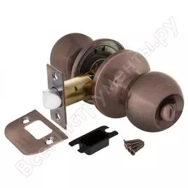 Дверная ручка Punto 6072 AC-B 25209