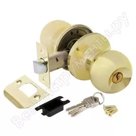 Дверная ручка Punto 6072 PB-E 25223