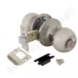 Дверная ручка Punto 6072 SN-B 25233