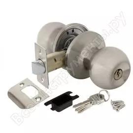 Дверная ручка Punto 6072 SN-E 25235