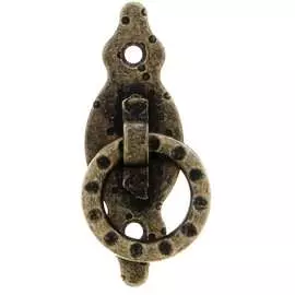 Ручки Amig 1001-80х30х1,5А