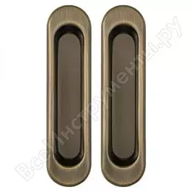 Ручки для раздвижных дверей Punto Soft LINE SL-010 AB 38605