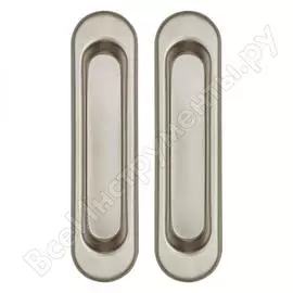 Ручки для раздвижных дверей Punto Soft LINE SL-010 SN 38601