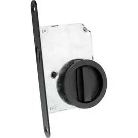 Ручки для раздвижных дверей Ренц INSDH-BK 603 B