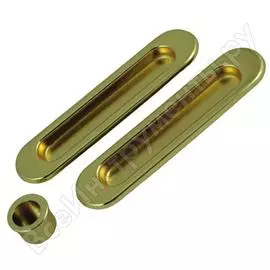 Ручка для раздвижных дверей Ренц INSDH 401 SB