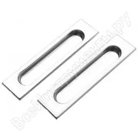 Ручки для раздвижных дверей TIXX INSDH 601 W