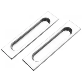 Ручки для раздвижных дверей tixx белый sdh 601 w