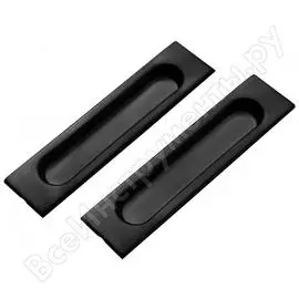 Ручки для раздвижных дверей TIXX INSDH 601 B