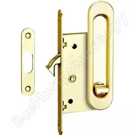 Ручки для раздвижных дверей TIXX INSDH-BK 501 GP